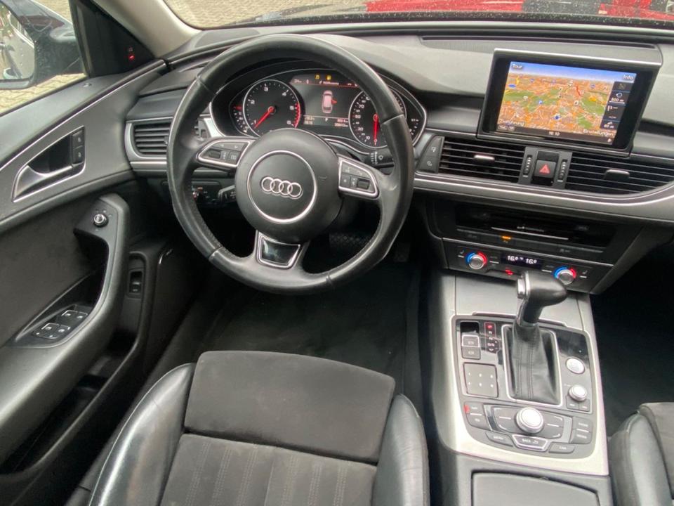 Audi A6 2014 — photo 15