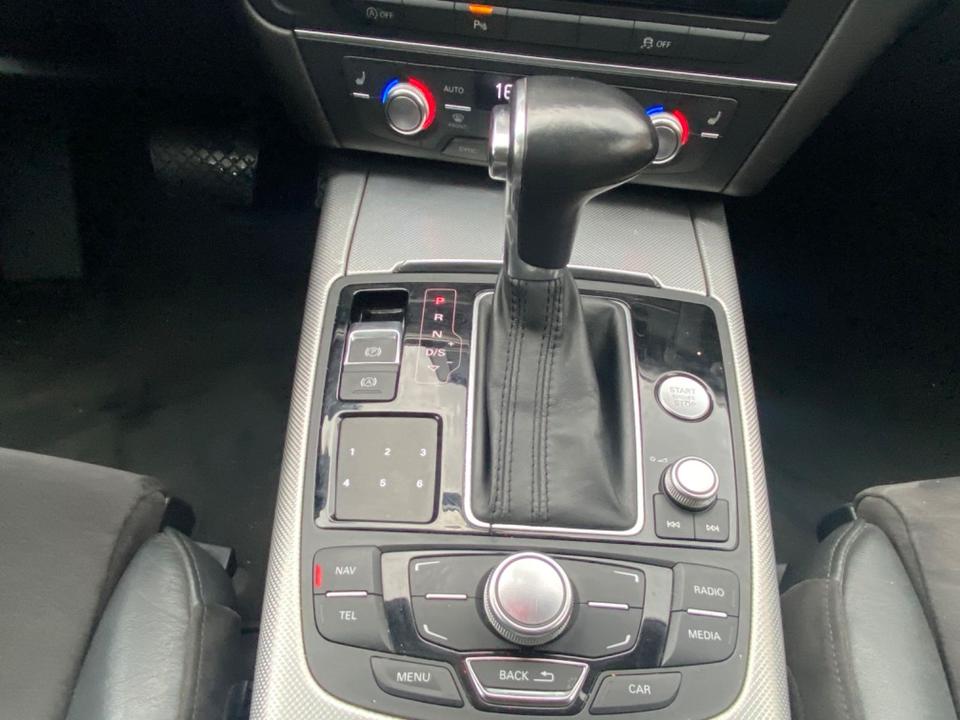 Audi A6 2014 — photo 16