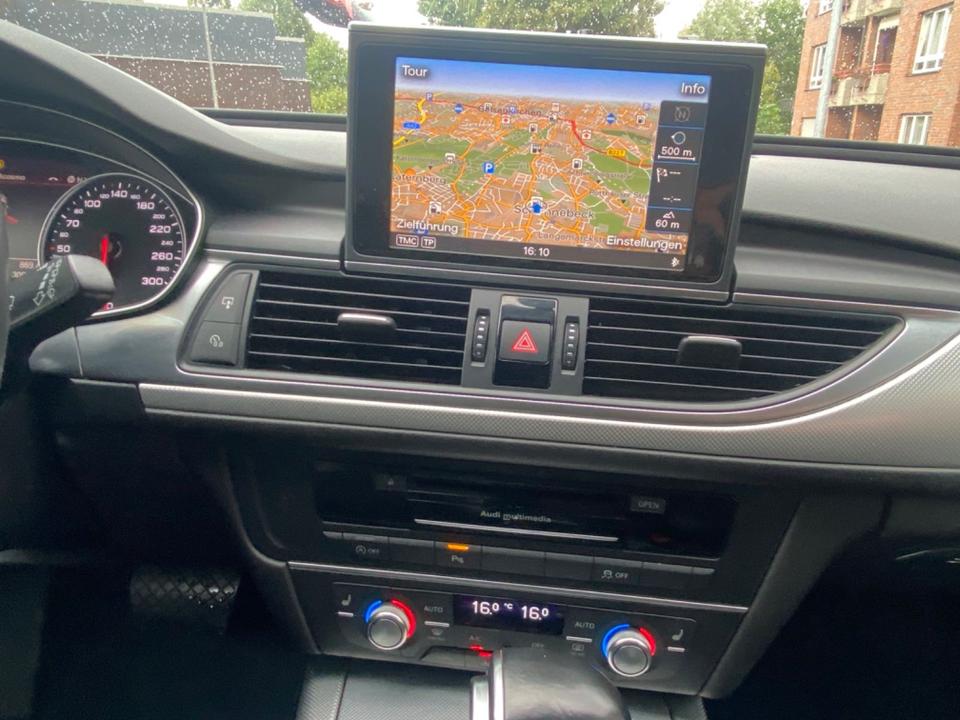 Audi A6 2014 — photo 17