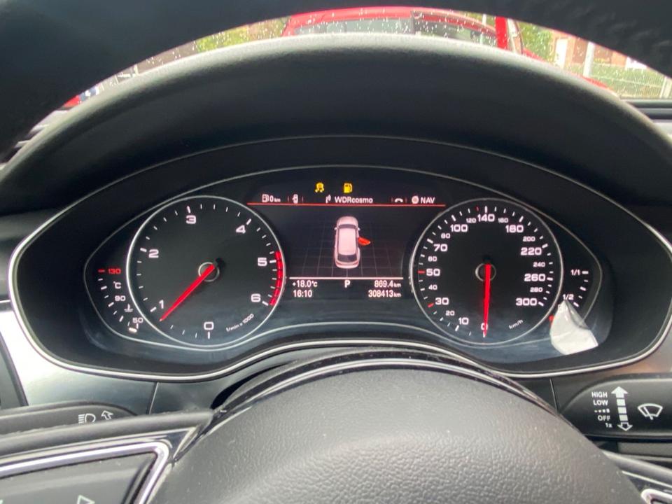Audi A6 2014 — photo 18