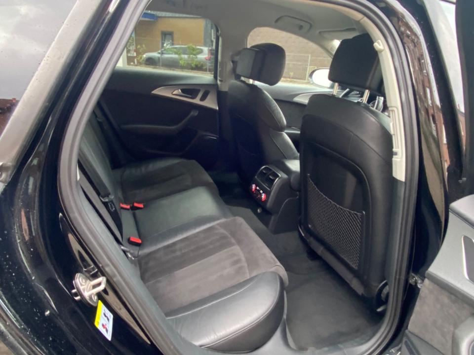 Audi A6 2014 — photo 19