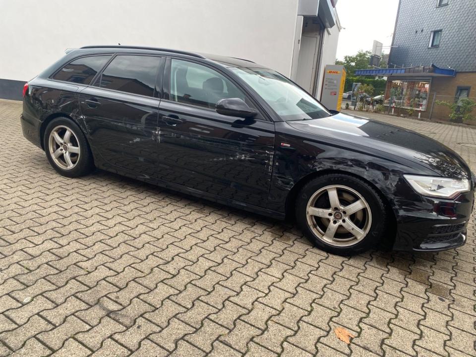 Audi A6 2014 — photo 5