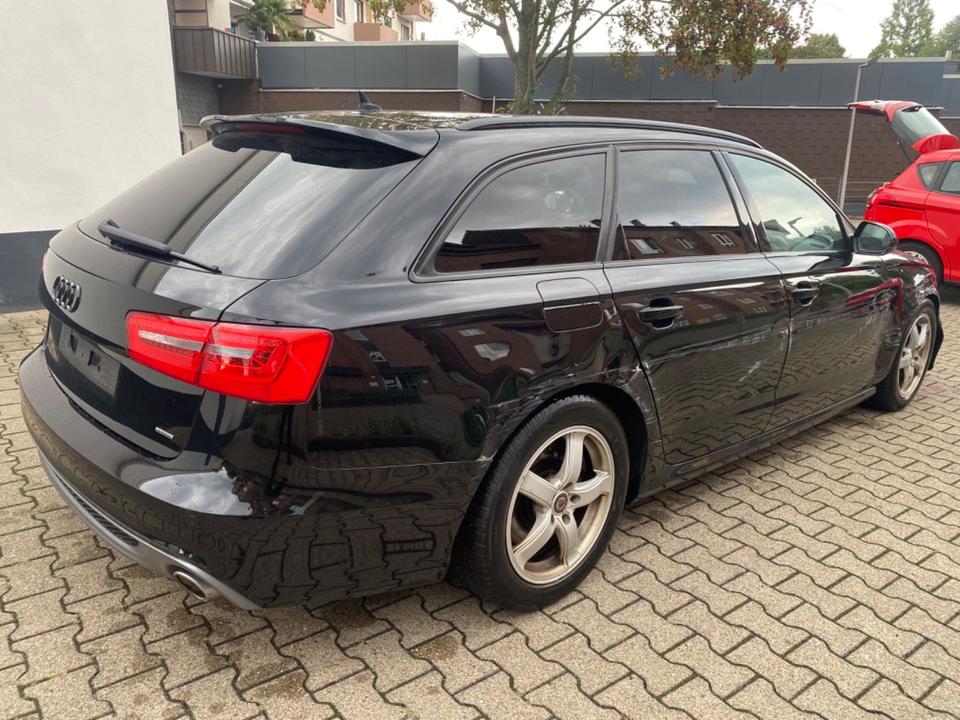 Audi A6 2014 — photo 6