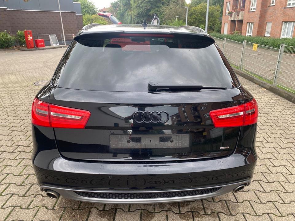 Audi A6 2014 — photo 7