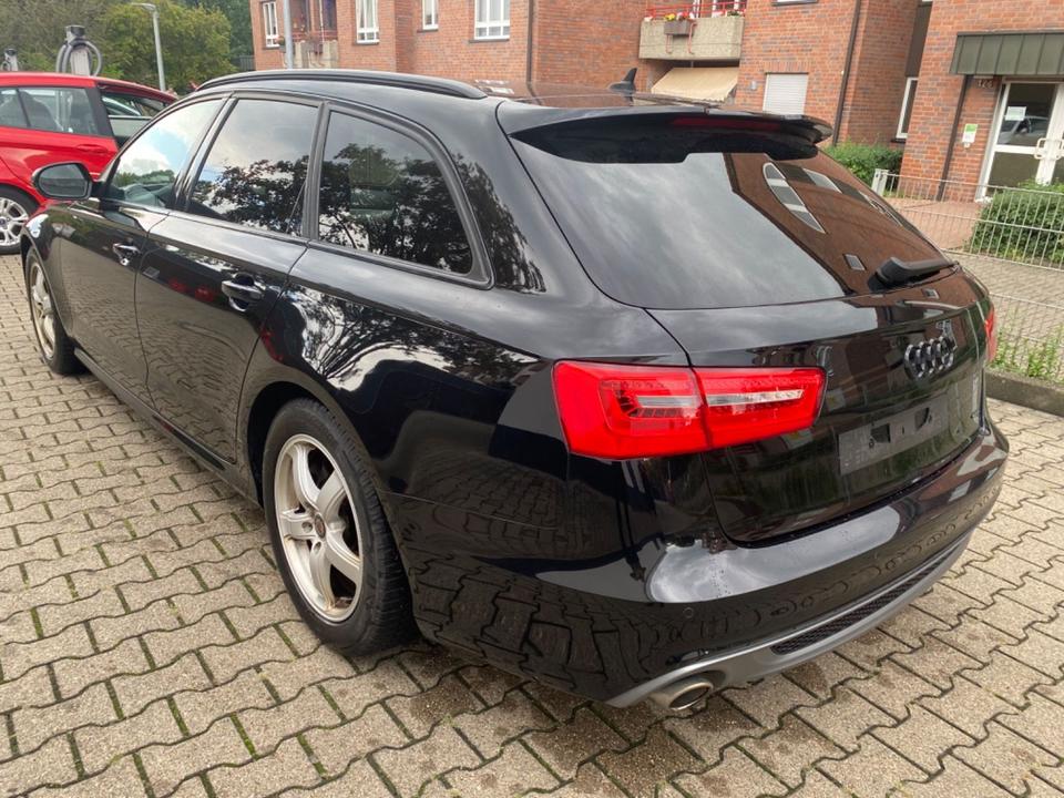 Audi A6 2014 — photo 8