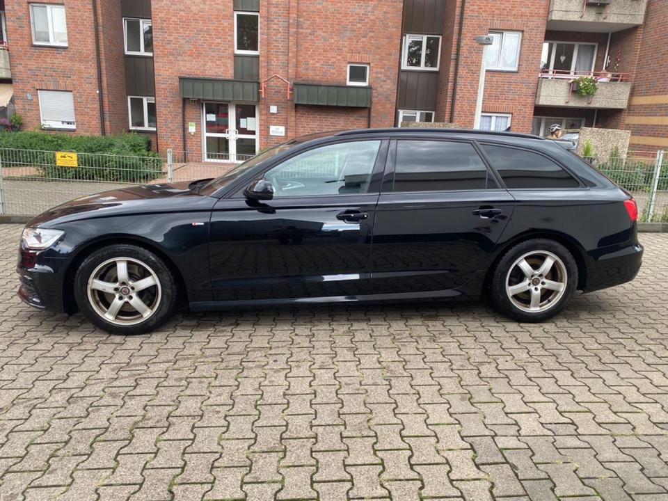 Audi A6 2014 — photo 9