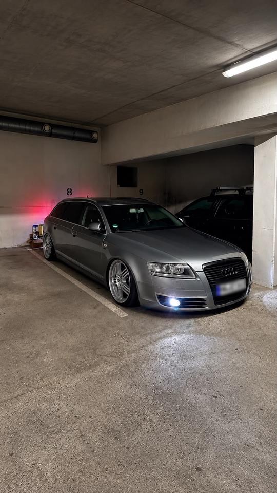 Audi A6 2007 — авто для ЗСУ з Європи