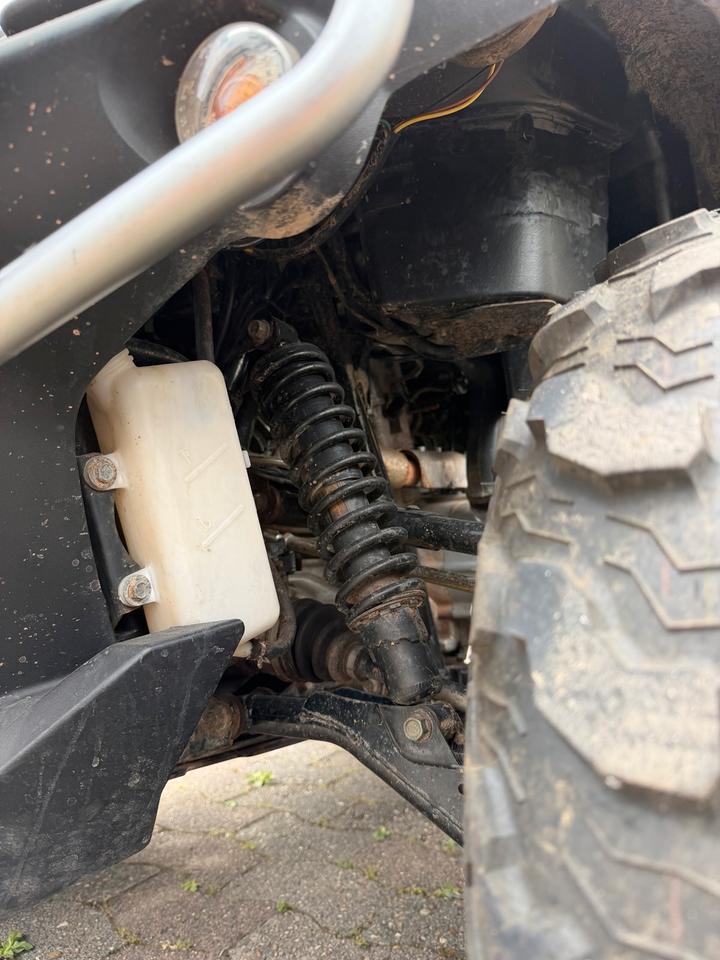 Weitere Motorräder Triton Quad 2012 — photo 11