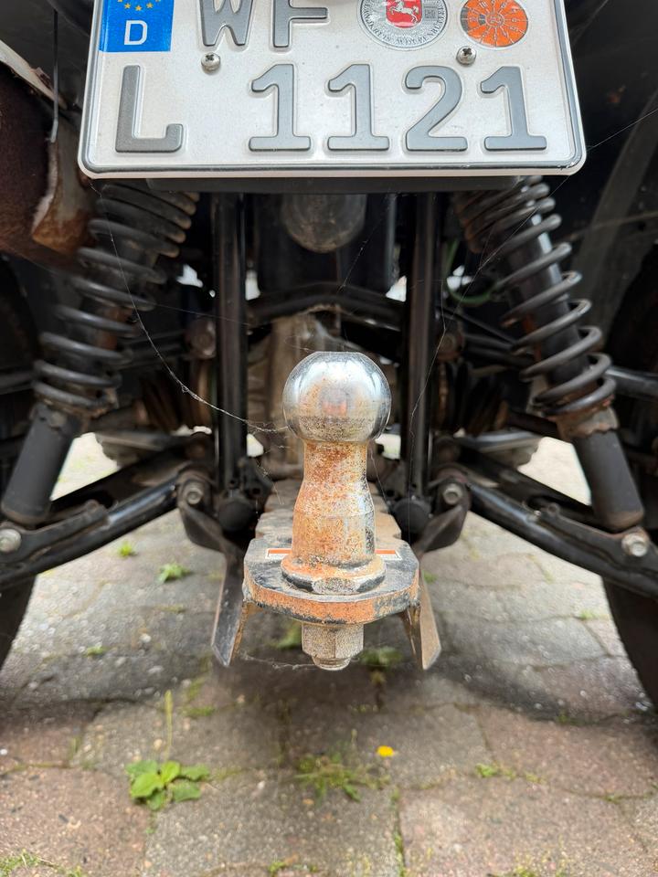 Weitere Motorräder Triton Quad 2012 — photo 5