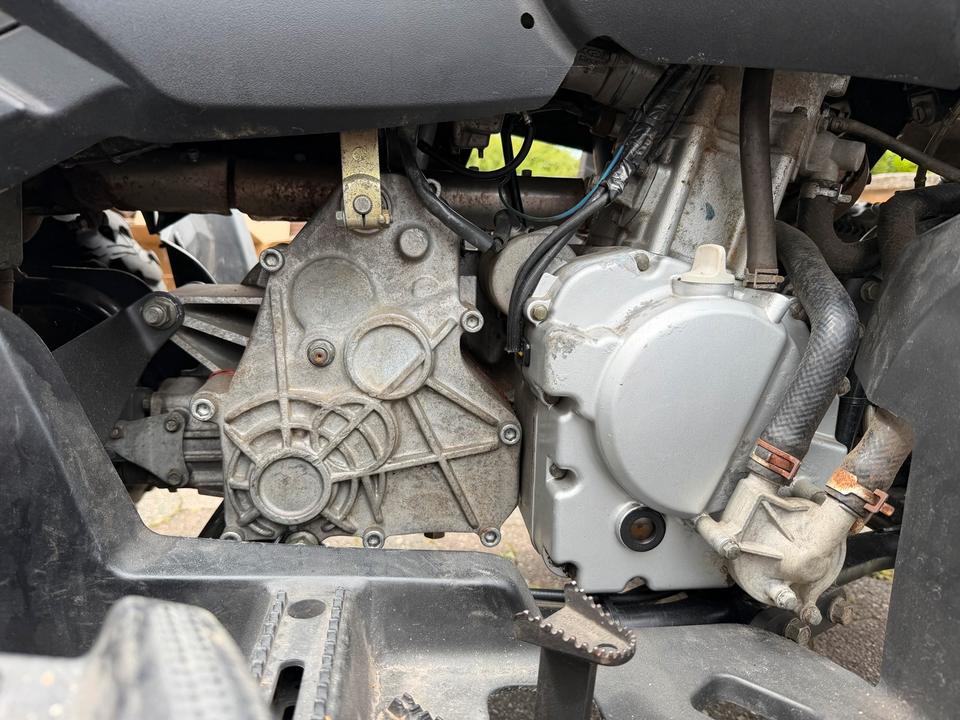 Weitere Motorräder Triton Quad 2012 — photo 7