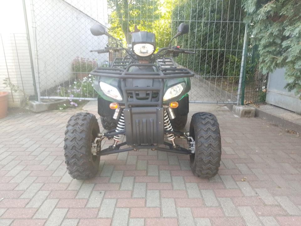 Weitere Motorräder Verkaufe 250 Quad 2012 — vehicle for AFU Ukraine