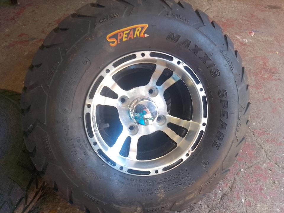 Weitere Motorräder Verkaufe 250 Quad 2012 — photo 13