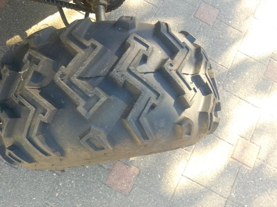 Weitere Motorräder Verkaufe 250 Quad 2012 — photo 5