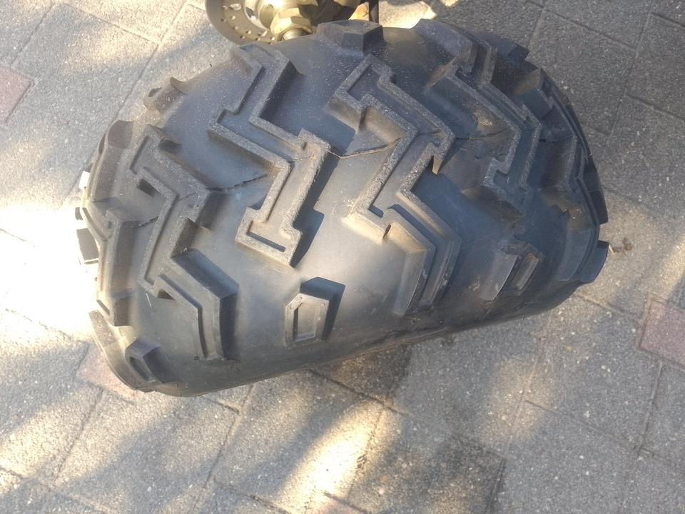 Weitere Motorräder Verkaufe 250 Quad 2012 — photo 6