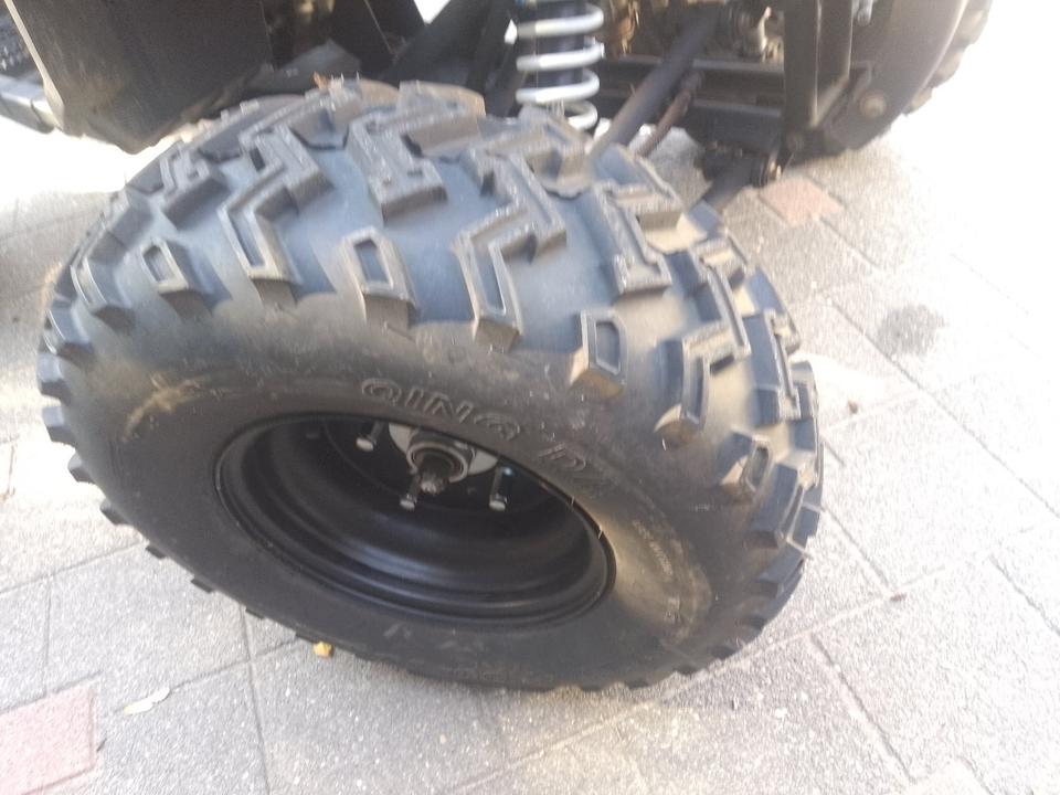 Weitere Motorräder Verkaufe 250 Quad 2012 — photo 7