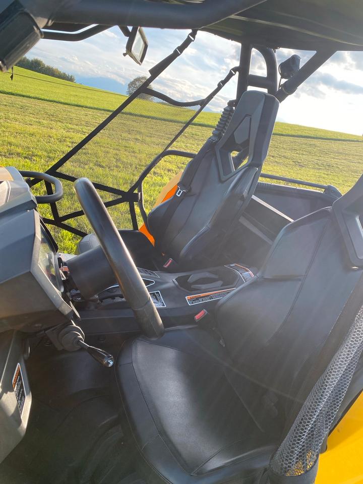  Can Am Commander 1000 XT ATV Offroad Buggy LOF 2011 — фото 5