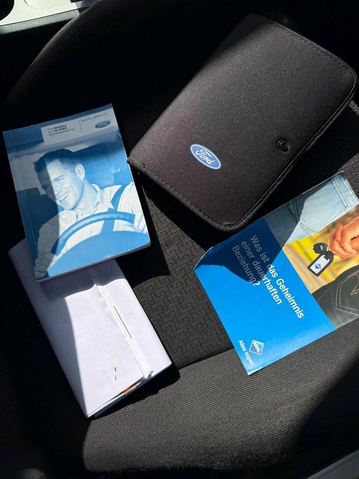 Ford S-Max 2008 — photo 10