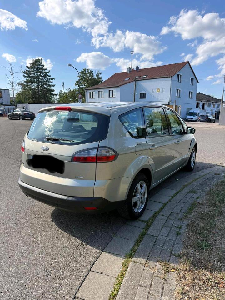 Ford S-Max 2008 — photo 5