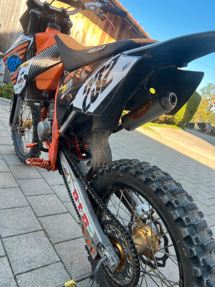 KTM Gelöscht • KTM SX 85 Motocross 2006 — фото 5