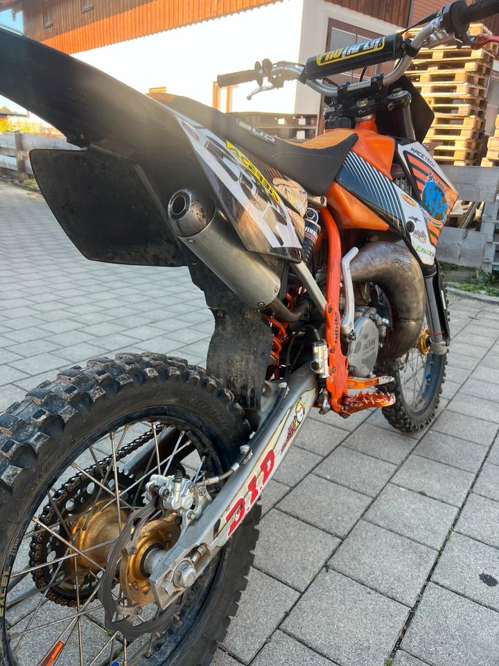 KTM Gelöscht • KTM SX 85 Motocross 2006 — фото 6