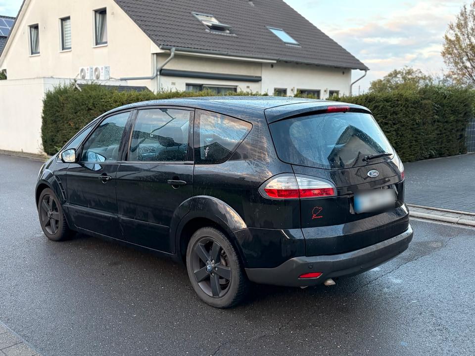 Ford S-Max 2008 — photo 5