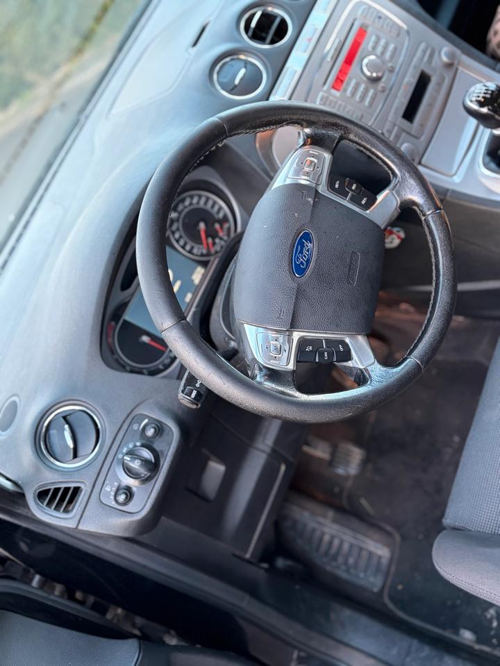 Ford S-Max 2008 — photo 7