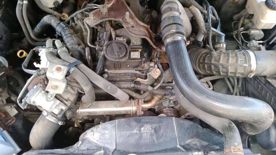 Nissan Navara 2007 — photo 14