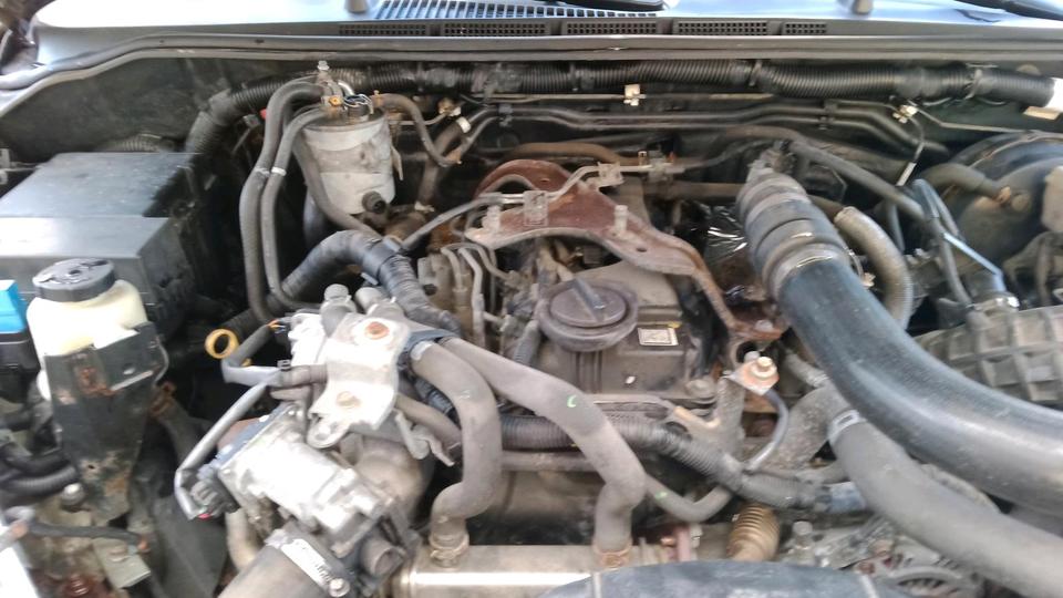 Nissan Navara 2007 — photo 15