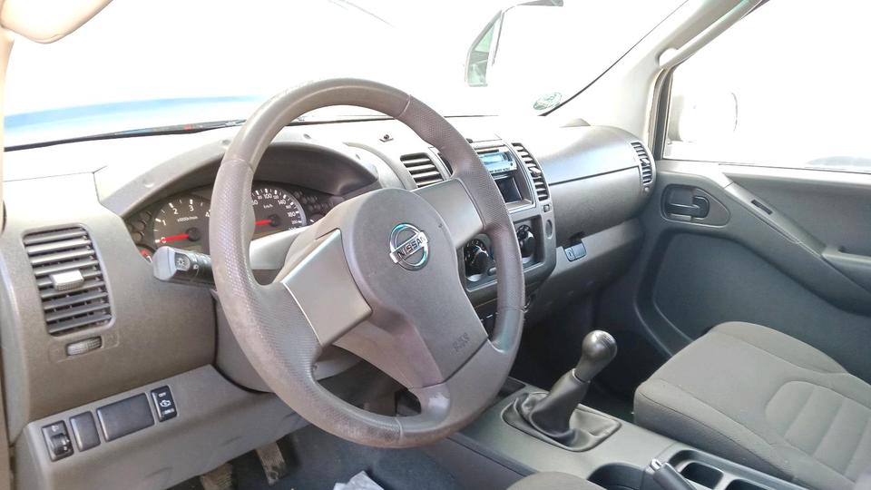 Nissan Navara 2007 — photo 16