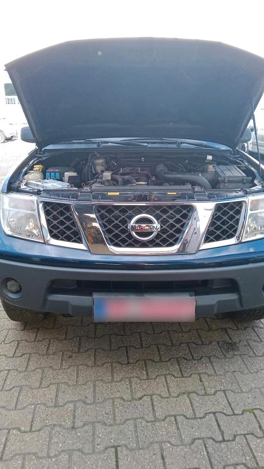 Nissan Navara 2007 — photo 17