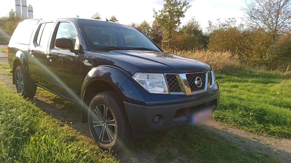 Nissan Navara 2007 — photo 5