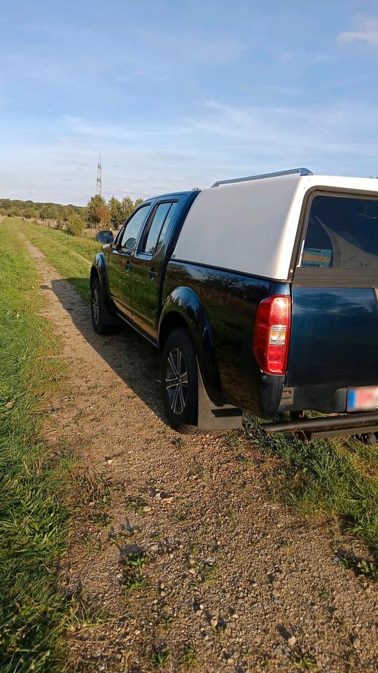 Nissan Navara 2007 — photo 6