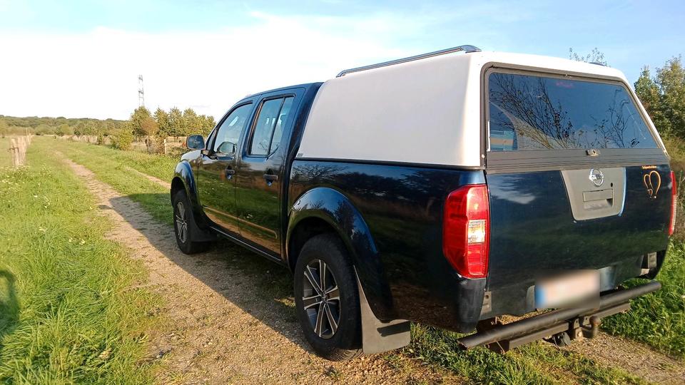 Nissan Navara 2007 — photo 7