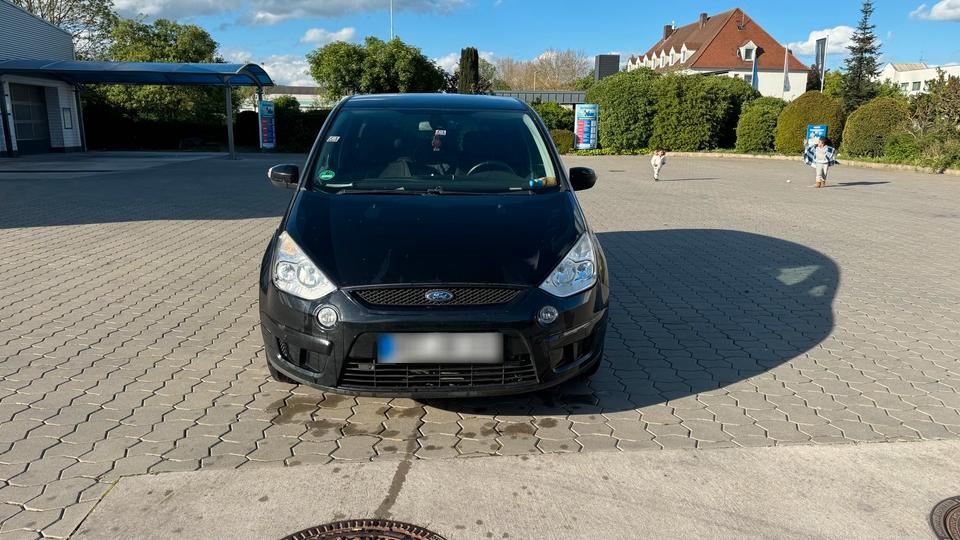 Ford C-Max 2009 — vehicle for AFU Ukraine