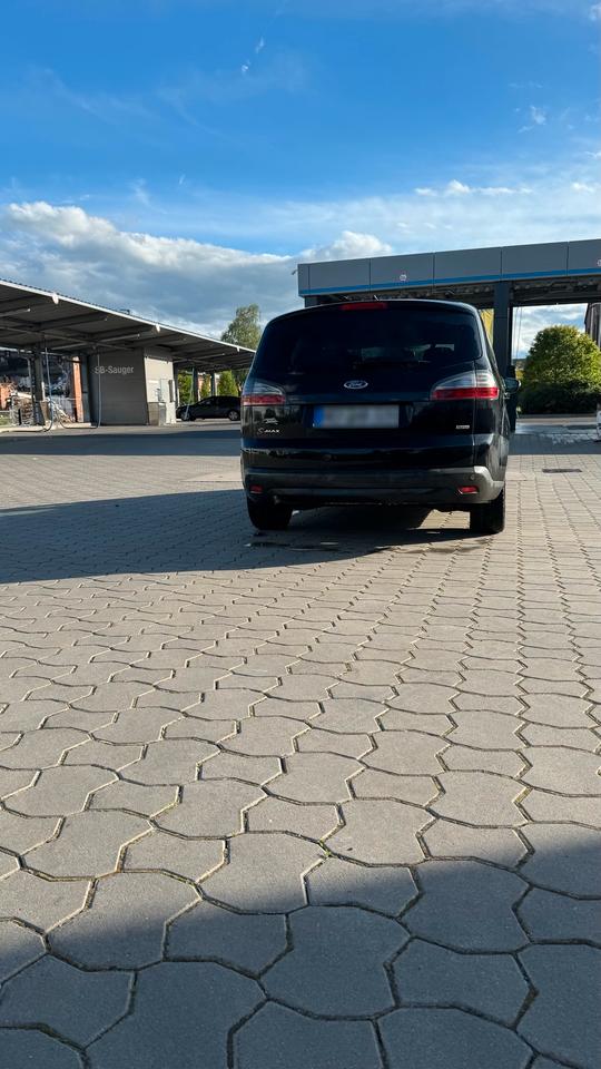 Ford C-Max 2009 — photo 9