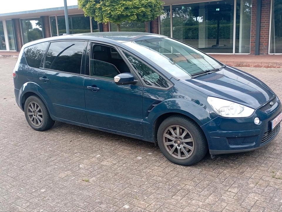 Ford S-Max 2010 — vehicle for AFU Ukraine
