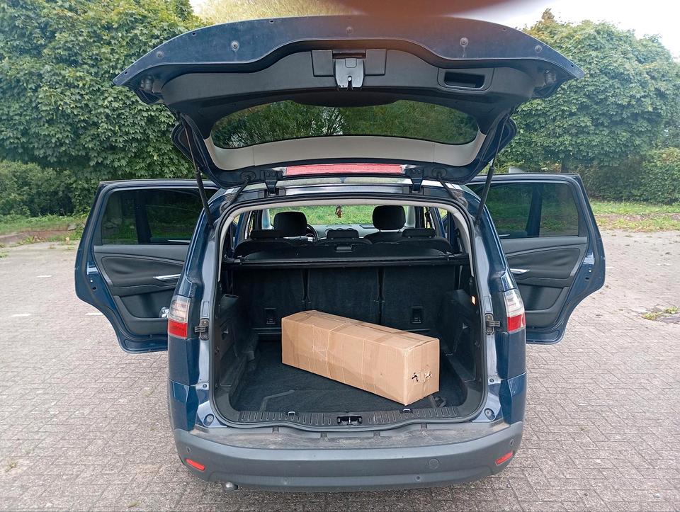 Ford S-Max 2010 — photo 6