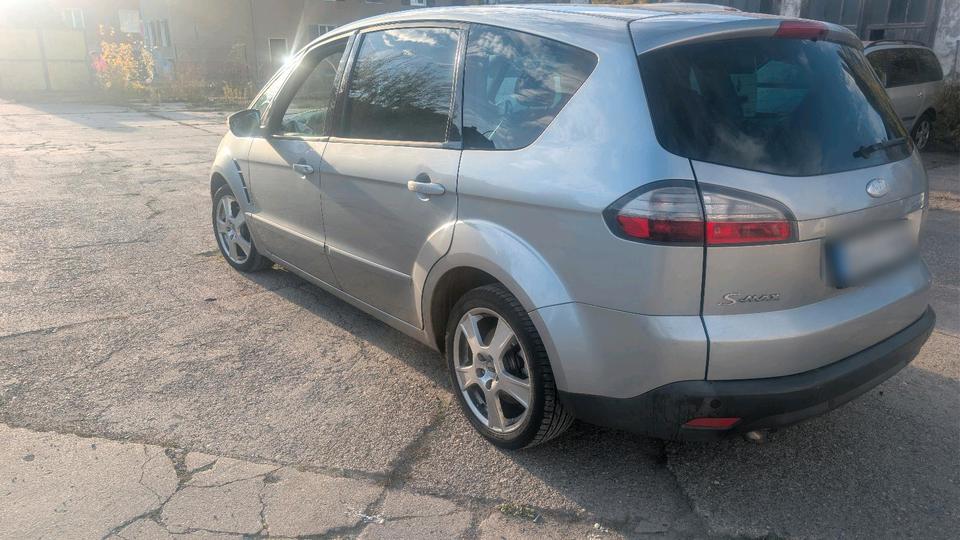 Ford S-Max, 2007