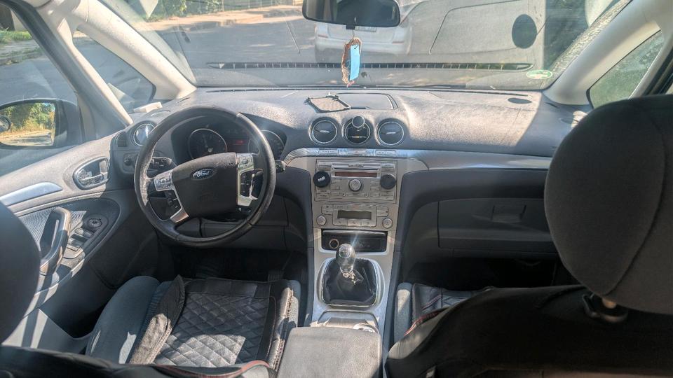 Ford S-Max 2007 — photo 10