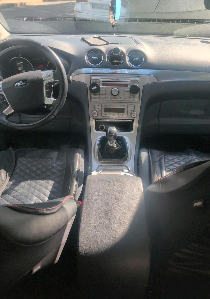 Ford S-Max 2007 — photo 11