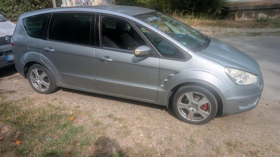 Ford S-Max 2007 — photo 12
