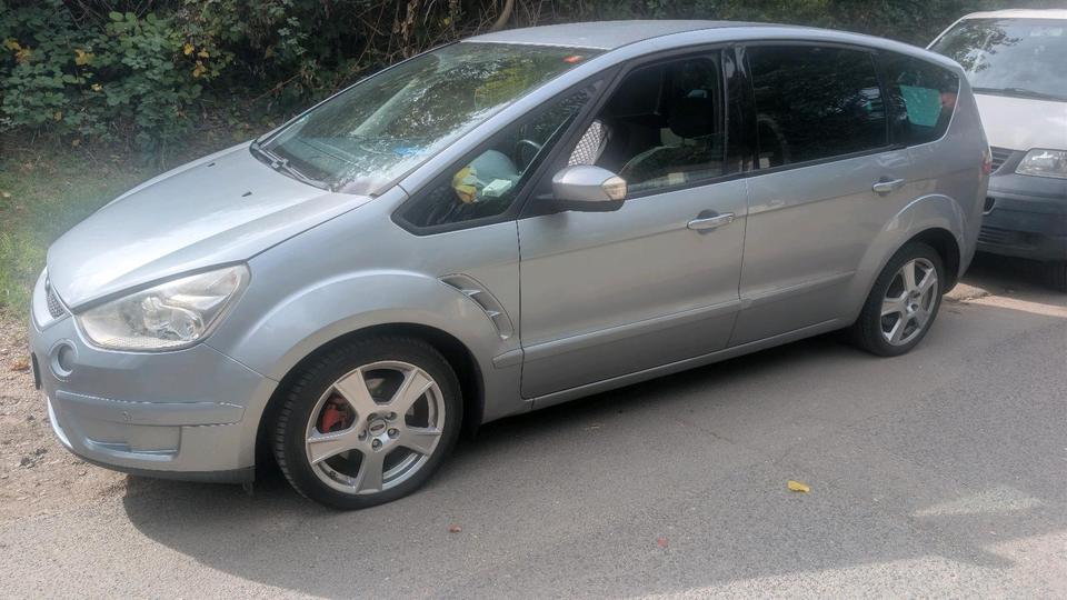 Ford S-Max 2007 — photo 13