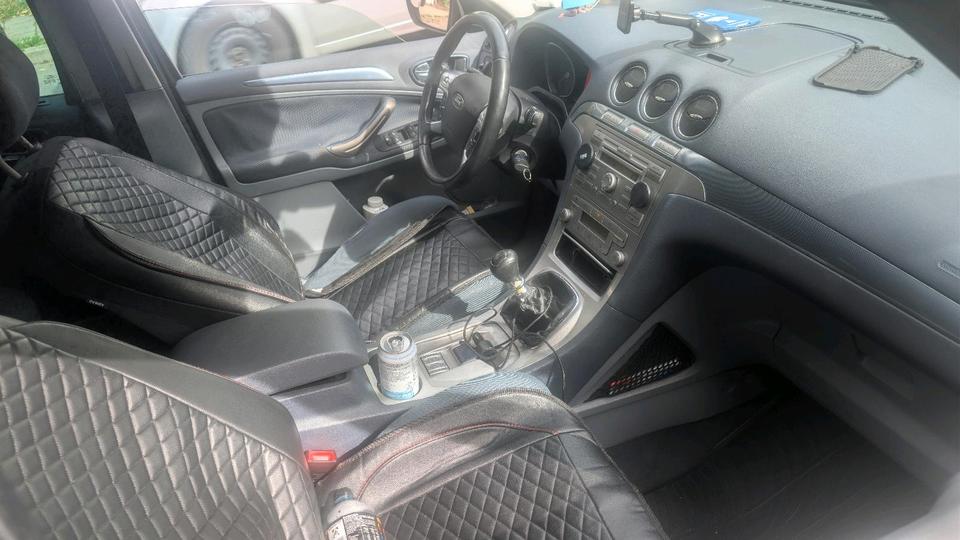 Ford S-Max 2007 — photo 15