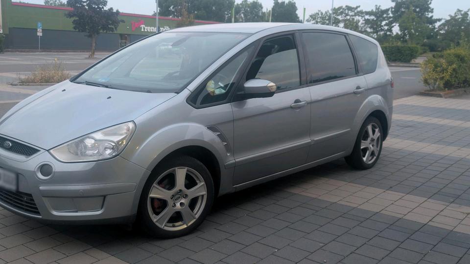 Ford S-Max 2007 — photo 16