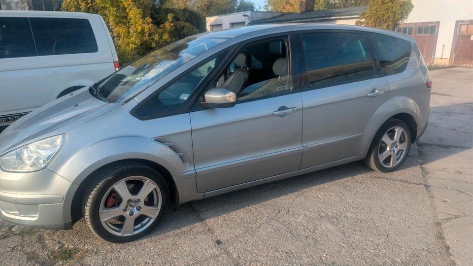 Ford S-Max 2007 — photo 5