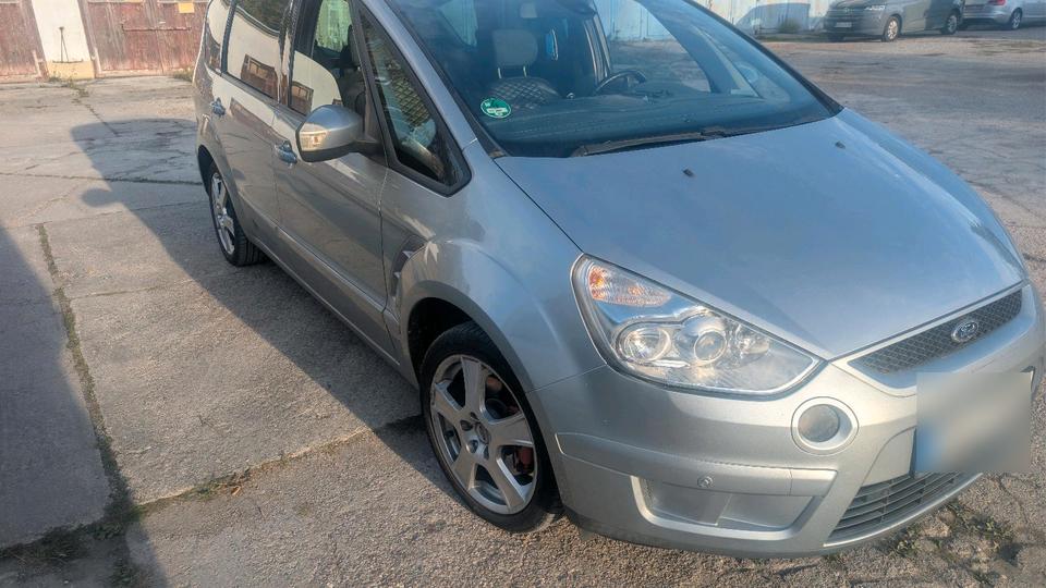 Ford S-Max 2007 — photo 7