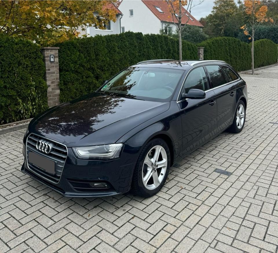 Audi A4 2014 — vehicle for AFU Ukraine