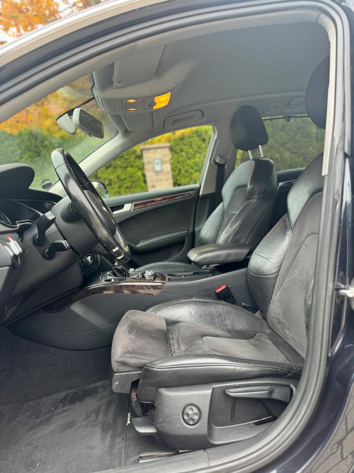 Audi A4 2014 — photo 10