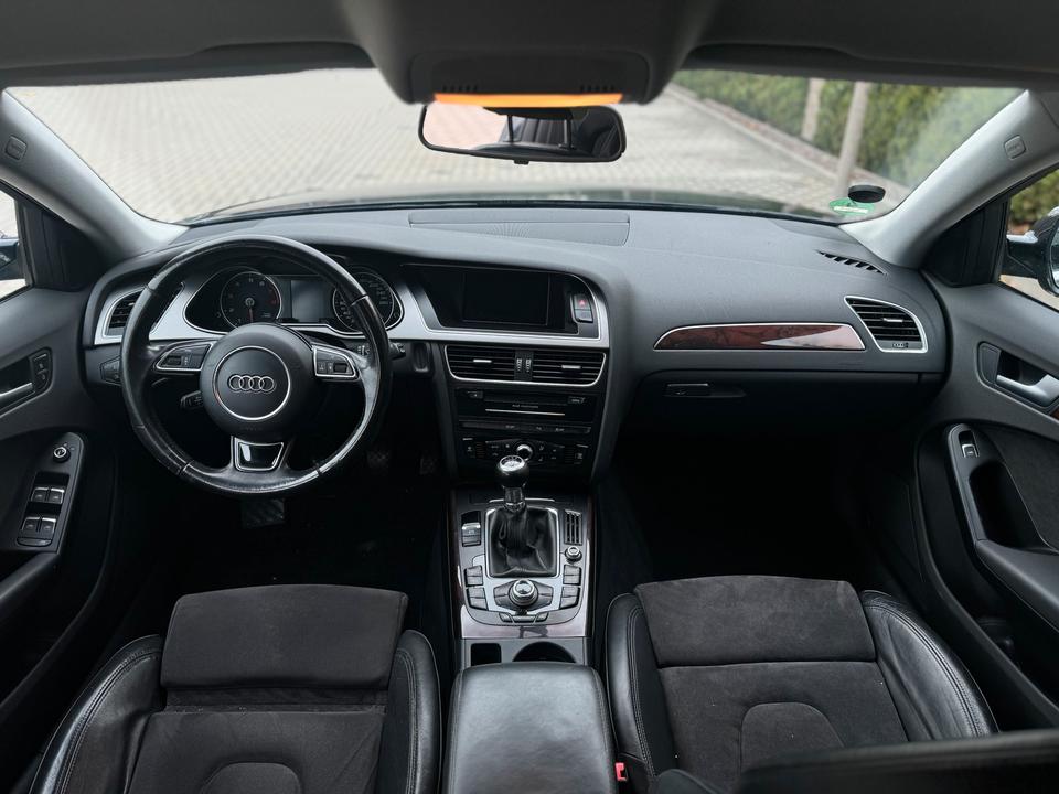 Audi A4 2014 — photo 9