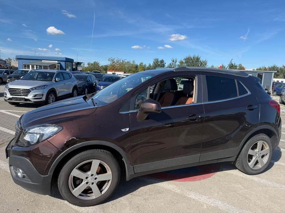 Opel Mokka 2015 — photo 10